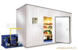 泰州市科立機械制造 多元化制冷設備產品列表，滿足全方位制冷需求